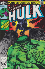The Incredible Hulk (1968) 201-300