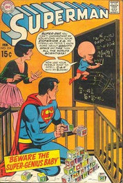 Superman (1939) 201-300