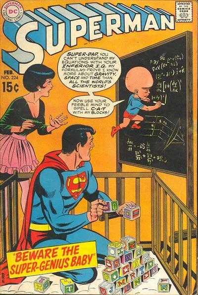 Superman (1939) 201-300