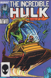 The Incredible Hulk (1968) 301-400