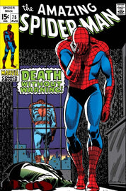 Amazing Spider-Man (1963 Pt.1)