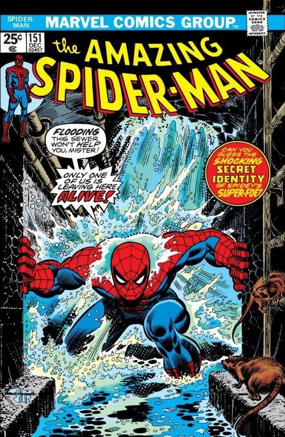 Amazing Spider-Man (1963 Pt.1)
