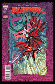 Deadpool (2015) 1-36/251-286