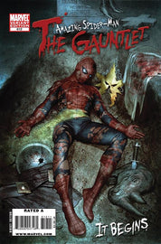 Amazing Spider-Man (2003 Pt.1)