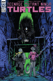 Teenage Mutant Ninja Turtles (2011) 101-150