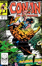 Conan the Barbarian (1970) 151-275