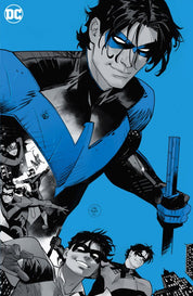 Nightwing (2016 Series, pt.1)
