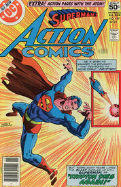 Action Comics (1938) 401-500