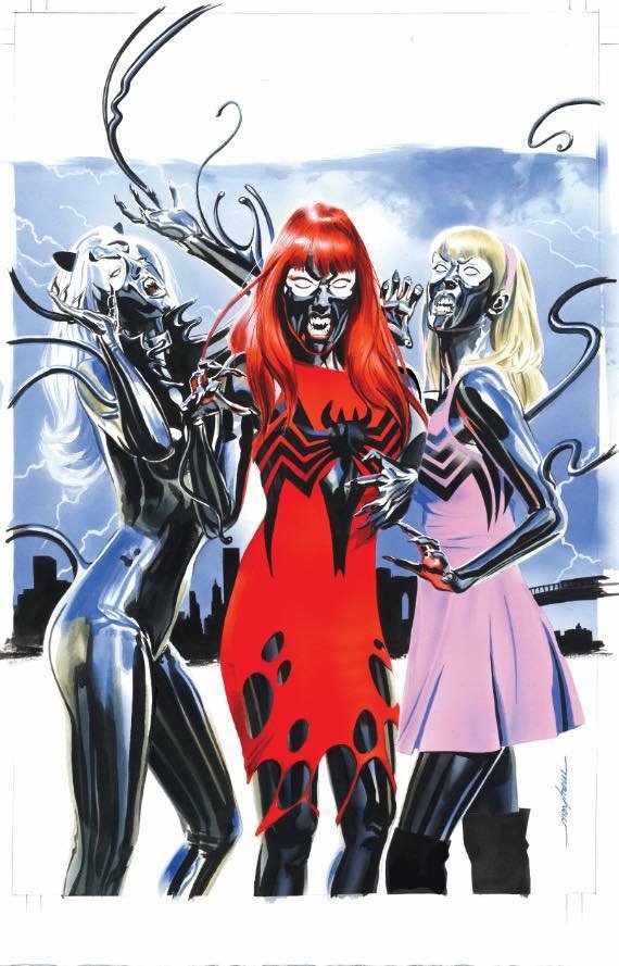 Amazing Spider-Man (2018)