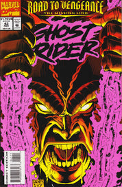 Ghost Rider (1990) 1-93/82-174