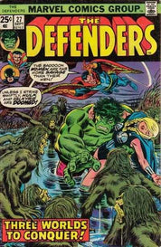 Defenders (1972) 1-124