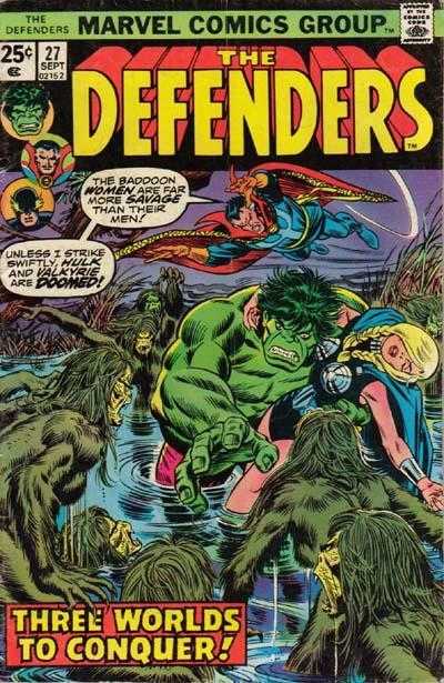 Defenders (1972) 1-124