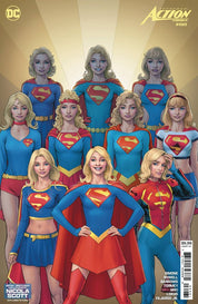 Action Comics (2016) 1051-1102