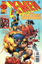 X-Men (1991) 1-113