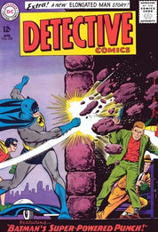 Detective Comics (1937) 301-400