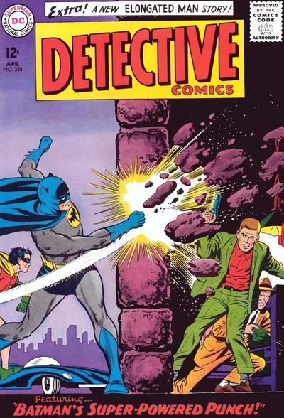 Detective Comics (1937) 301-400