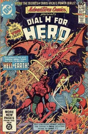 Adventure Comics (1935) 401-503