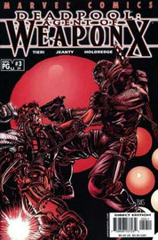 Deadpool (1996) 1-69/9-77