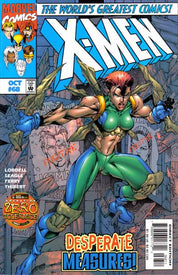 X-Men (1991) 1-113