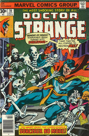 Doctor Strange (1974) 1-81/184-264