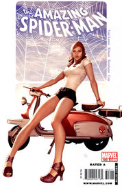 Amazing Spider-Man (2003 Pt.1)