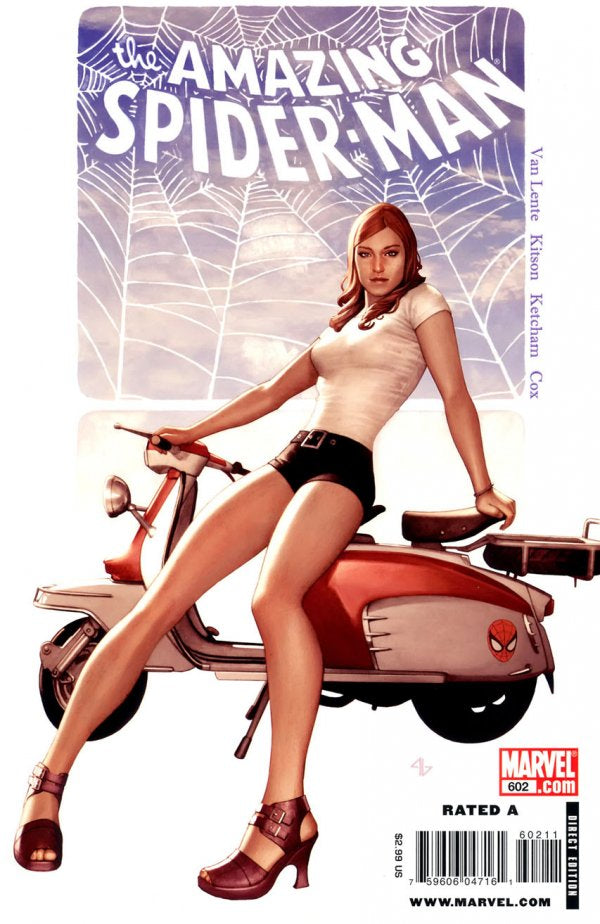 Amazing Spider-Man (2003 Pt.1)