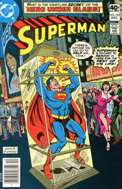 Superman (1939) 301-400