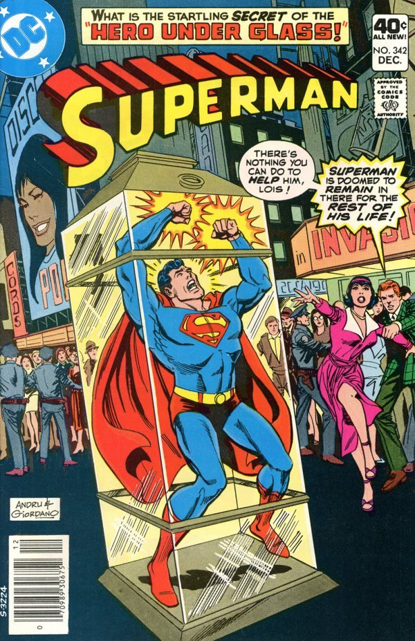 Superman (1939) 301-400