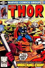 Thor (1966) 301-400