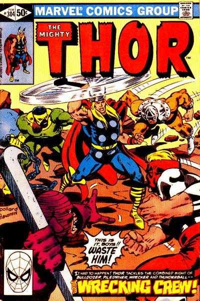 Thor (1966) 301-400