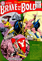 The Brave and the Bold (1955) 1-100