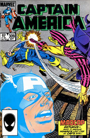 Captain America (1968) 301-400
