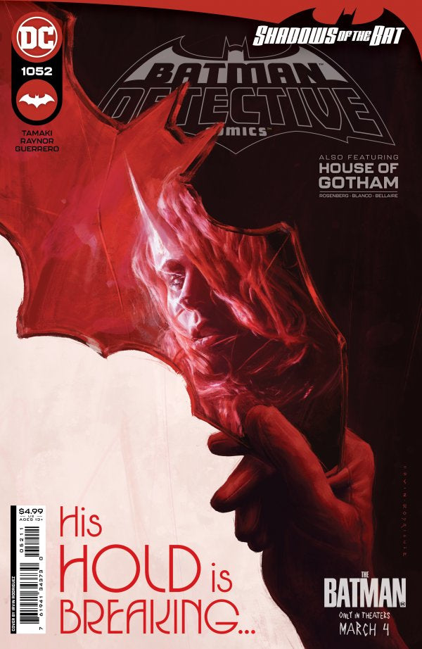 Detective Comics (2016) 1001-1100