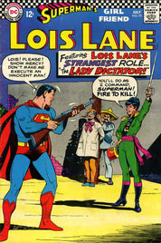 Superman’s Girl Friend Lois Lane (1958) 1-100