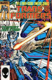 Transformers (1984)
