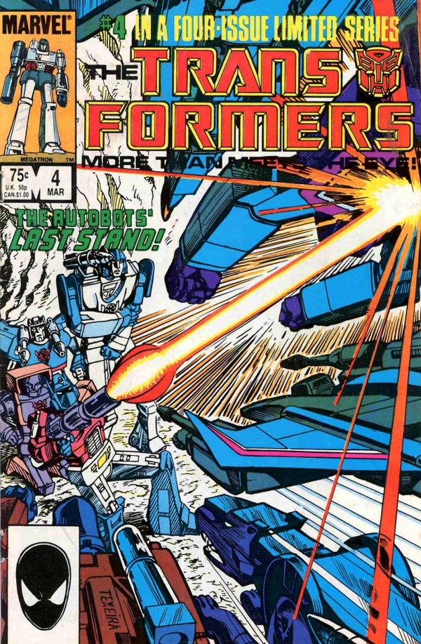 Transformers (1984)