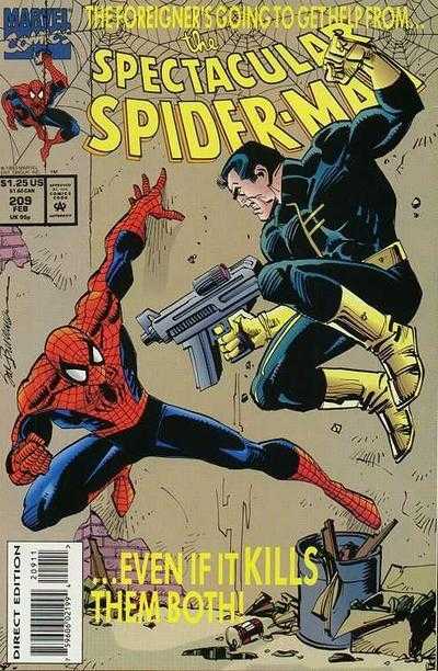 Spectacular Spider-Man (1976) 201-263