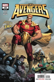Avengers (2023) 1-36/767-802
