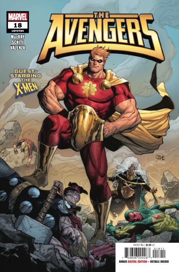 Avengers (2023) 1-36/767-802