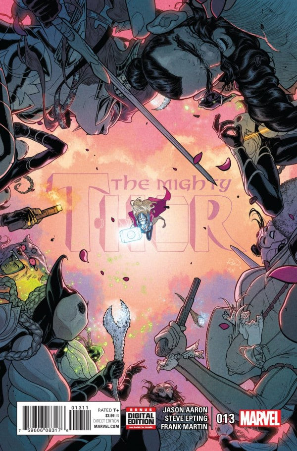 Thor (2015) 1-706/677-706