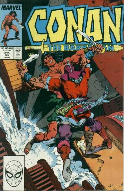 Conan the Barbarian (1970) 151-275
