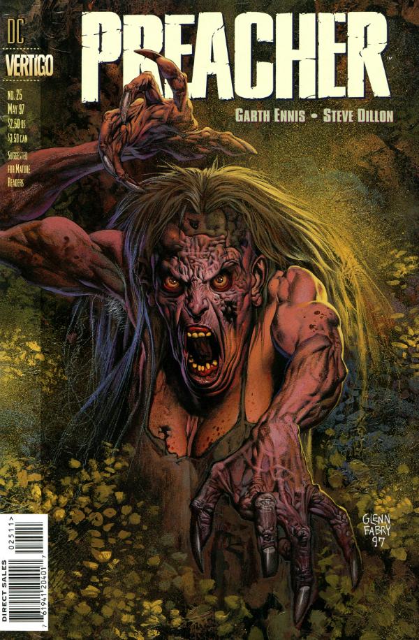 Preacher (1995) 1-66