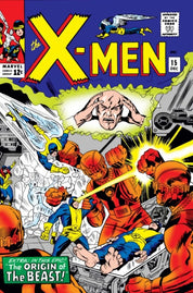 Uncanny X-Men (1963) 1-100