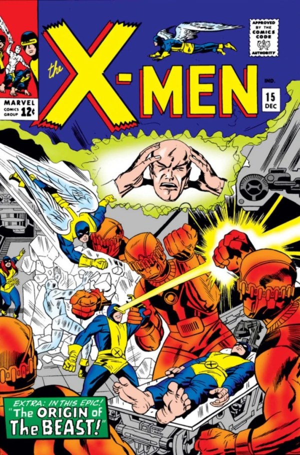 Uncanny X-Men (1963) 1-100