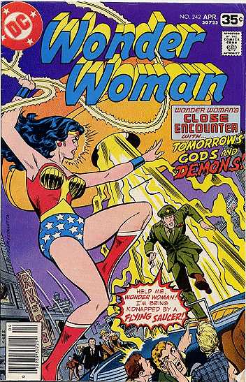 Wonder Woman (1942) 201-300