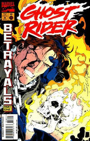 Ghost Rider (1990) 1-93/82-174