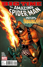 Amazing Spider-Man (2003 Pt.1)