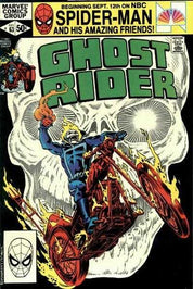 Ghost Rider (1973) 1-81