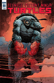 Teenage Mutant Ninja Turtles (2011) 1-100