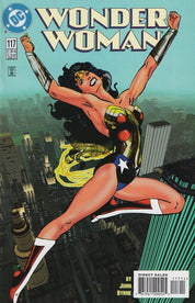 Wonder Woman (1987) 101-200/430-529